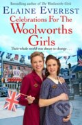 Kniha: Celebrations for the Woolworths Girls (Elaine Everest). MacMillan, 2023
