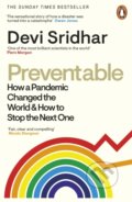 Kniha: Preventable (Devi Sridhar). Viking, 2023