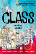 Kniha: Class (Laura Harvey a Sarah Leaney). Icon Books, 2022