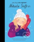 Kniha: Mikaela Shiffrin (Maria Isabel Sanchez Vegara). Frances Lincoln, 2026