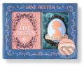 Jane Austen Tiny Book and Pin Set (Insight Editions). Insight, 2025