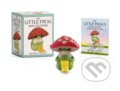 Kniha: The Little Frog Mini Figurine (Maybell Eequay). Running Press Kids, 2026