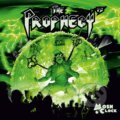 Hudobné CD: The Prophecy 23:  Mosh O´ Clock (Mystic Production). Mystic Production, 2025