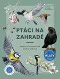 Kniha: Ptáci na zahradě (Grada). Grada, 2026