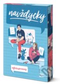 Kniha: Navždycky – speciální vydání (Nofreeusernames), 2026