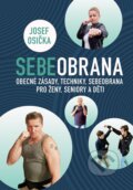 Kniha: Sebeobrana (Josef Osička). CPRESS, 2026