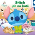 Kniha: Stitch jde na kutě (Autorský kolektív). Alicanto, 2026