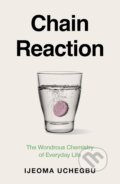 Kniha: Chain Reaction (Ijeoma Uchegbu). Hodder and Stoughton, 2026