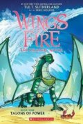 Kniha: Talons of Power (Wings of Fire Graphic Novel #9) (-), 2025