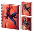 Spiderman (lentikulární blok A5) (Merch). Merch, 2026