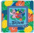 Blok s bludiskom Lilo a Stitch (Trigo). Trigo, 2026