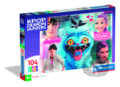 Puzzle: Puzzle 104 ks KPOP Demon Hunters - 3 (Clementoni). Clementoni, 2026