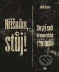 Kniha: Hříšníku, stůj! (Michal Bystrov). Galén, 2026