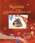 Kniha: Kratičké pohádky na dobrou noc (červené) (YoYo Books). YoYo Books, 2026