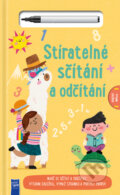 Kniha: Stíratelné sčítání a odčítání (YoYo Books). YoYo Books, 2026