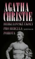 Herkulovské úkoly pro Hercula - Agatha Christie, Knižní klub, 2007