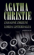 Záhadné zmizení lorda Listerdalea - Agatha Christie, 2007