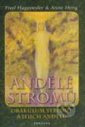 Andělé stromů (karty a kniha) - Fred Hageneder, Anne Heng, 2007