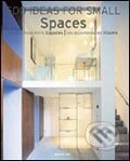 500 Ideas for Small Spaces, Taschen, 2007
