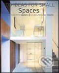 Kniha: 500 Ideas for Small Spaces (Taschen)