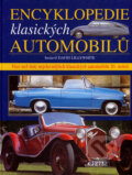 Kniha: Encyklopedie klasických automobilů (David Lillywhite). Ottovo nakladatelství, 2005
