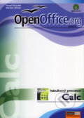 OpenOffice.org verze 2 - tabulkový procesor Calc - Pavel Navrátil, Michal Jiříček, Computer Media, 2007