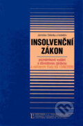 Insolvenční zákon - Jaroslav Zelenka a kol., Linde, 2007