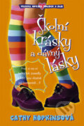 Kniha: Školní krásky a dávný lásky (Cathy Hopkins). BB/art, 2007