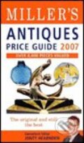 Kniha: Miller's Antiques Price Guide 2007 (Jonty Hearnden). Mitchell Beazley, 2007