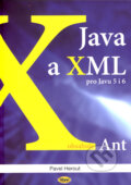 Kniha: Java a XML (Pavel Herout), 2007 Kniha: Java a XML (Pavel Herout), 2007