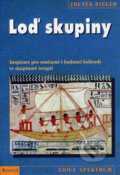 Kniha: Loď skupiny (Zdeněk Rieger). Portál, 2007