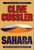 Sahara - Clive Cussler, BB/art, 2002
