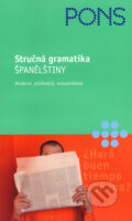 Kniha: Stručná gramatika španělštiny (Yolanda Mateos Ortega). Klett, 2005