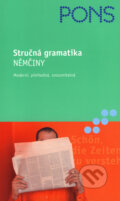 Kniha: Stručná gramatika němčiny (Heike Voit). Klett, 2005