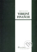 Verejné financie - Rudolf Sivák a kol., Wolters Kluwer (Iura Edition), 2007