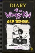 Diary of a Wimpy Kid: Old School - Jeff Kinney, 2015