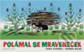 Kniha: Polámal se mraveneček (Zdeněk Miler). Knižní klub, 2008