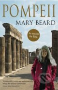 Kniha: Pompeii (Mary Beard)