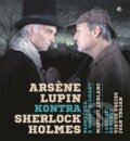 Arsen Lupin kontra Sherlock Holmes - Maurice Leblanc, Supraphon, 2014
