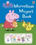 Peppa Pig: Marvellous Magnet Book, Ladybird Books, 2009