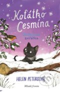 Kniha: Koťátko Cesmína (Helen Peterson). Mladá fronta, 2026