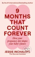 Kniha: Nine Months That Count Forever (Jessie Inchauspe). New River Books, 2026