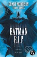 Kniha: Batman R.I.P. (New Edition) (Grant Morrison a Lee Garbett). , 2026