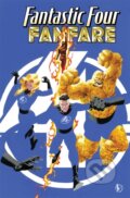 Kniha: Fantastic Four Fanfare (Alan Davis a Mark Waid). , 2026
