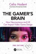 Kniha: The Gamer's Brain (Hodent  Celia). CRC Press, 2026