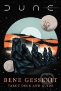 Spoločenská hra: Dune: Bene Gesserit Tarot Deck and Guide (Insight). Insight
