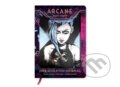 Kniha: Arcane Sculpted Journal: Jinx (Insight). Insight
