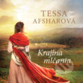 Audiokniha: Krajina mlčania (Tessa Afshar), 2026