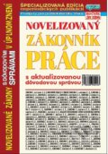 Kniha: Novelizovaný Zákonník práce (Epos). Epos, 2026