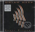 Hudební CD: Uriah Heep:  Sonic Origami (Bertus). Bertus, 2013